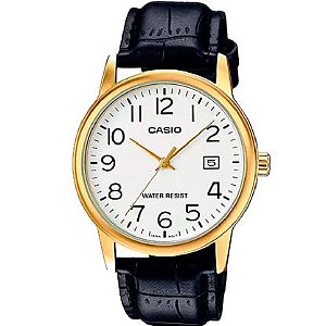 Relógio Casio Collection Masculino MTP-V002GL-7B2UDF