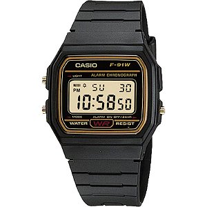 Relógio Casio Masculino F-91WG-9QDF