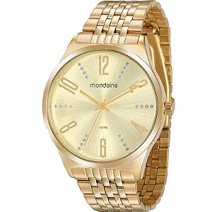 Relógio Mondaine Feminino 32158LPMVDE1