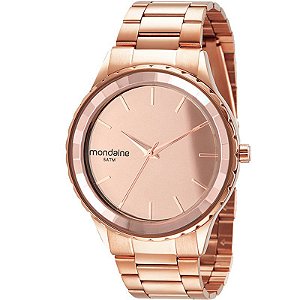 Relógio Mondaine Feminino 32291LPMVRE2