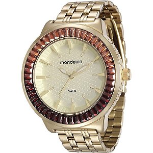 Relógio Mondaine Feminino 76624LPMVDE3