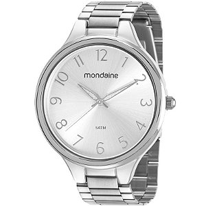 Relógio Mondaine Feminino  32418L0MVNE2