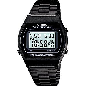 Relógio Casio Vintage Feminino B640WB-1ADF