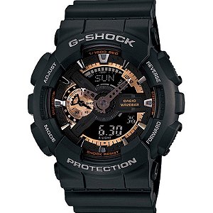 Relógio Casio G-Shock Masculino GA-110RG-1ADR