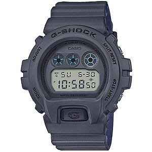 Relógio Casio G-Shock Masculino DW-6900LU-8DR