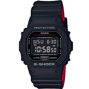 Relógio Casio G-Shock Masculino DW-5600HR-1DR