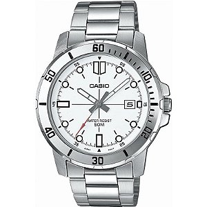 Relógio Casio Collection Masculino MTP-VD01D-7EVUDF