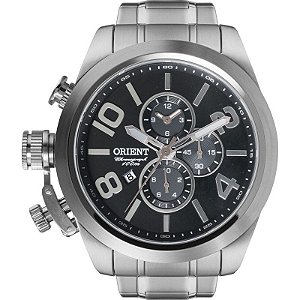 Relógio Orient Masculino Cronógrafo MBSSC130 P2SX