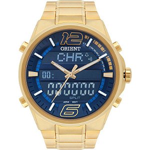 Relógio Orient Masculino MGSSA001 DYKX