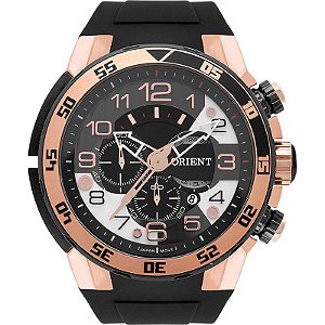 Relógio Orient Masculino Cronógrafo MTSPC007 P2PX