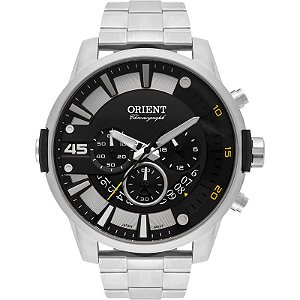 Relógio Orient Masculino Cronógrafo MBSSC190 P2SX