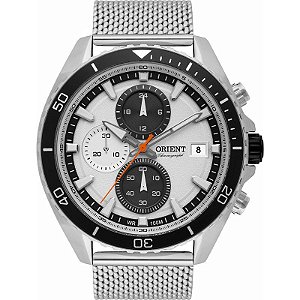 Relógio Orient Masculino Cronógrafo MBSSC178 S1SX
