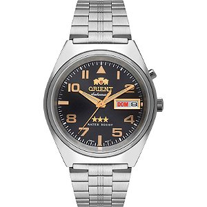 Relógio Orient Masculino Automático 469SS083 G2SX