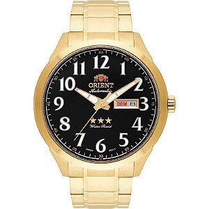 Relógio Orient Masculino Automático 469GP074 P2KX
