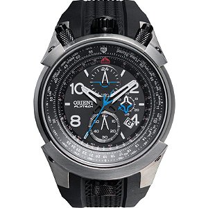 Relógio Orient Flytech Masculino MBTPC003P2PX