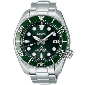 Relógio Seiko Masculino Automático Prospex Sumo Gree SPB103J1 E1SX
