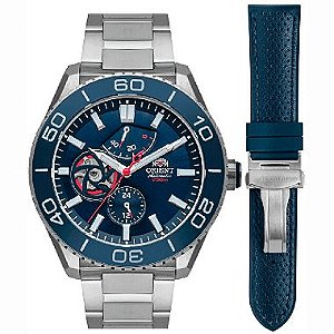 Relógio Orient Masculino Automático Superior YN8SS002 D1SX