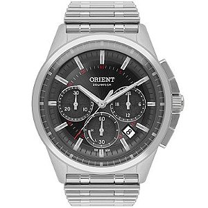 Relógio Orient Masculino Solar Tech MBSSC266 G1SX