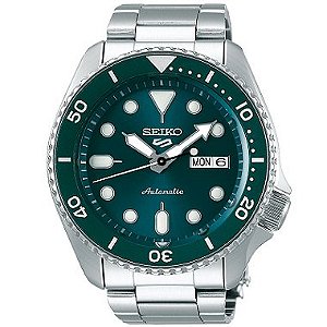 Relógio Seiko Masculino Automático 5 Sports SRPD61B1 E1SX