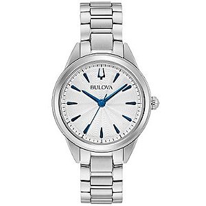 Relógio Bulova Feminino Sutton 96L285