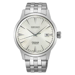Relógio Seiko Automático Presage Cocktail Martini SRPG23J1