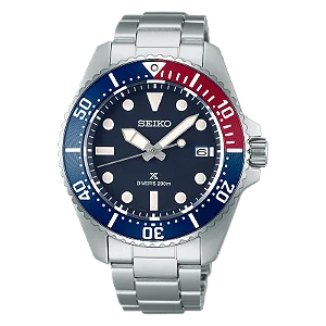 Relógio Seiko Prospex  Solar Diver SNE595B1