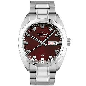 Relógio Technos Masculino Automático 8205OV/1R EDIÇÃO ESPECIAL 100 ANOS
