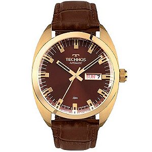 Relógio Technos Masculino Automático 8205OP/0M EDIÇÃO ESPECIAL 100 ANOS