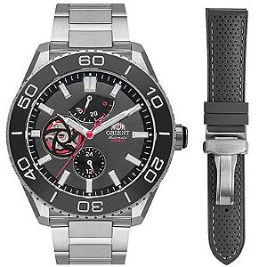 Relógio Orient Masculino Automático Superior YN8SS002 G1SX