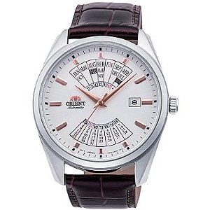 Relógio Orient  Masculino Automático Contemporary Multi Year  RA-BA0005S10B B1NX