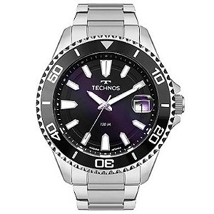 Relógio Technos Acqua Masculino 2415EH/1P