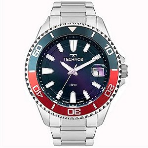 Relógio Technos Acqua Masculino 2415EJ/1A