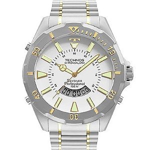 Relógio Technos Skydiver Masculino WT205FQ/5B