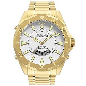Relógio Technos Skydiver Masculino WT205FL/4B