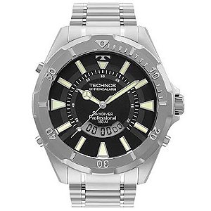 Relógio Technos Skydiver Masculino WT205FY/1P