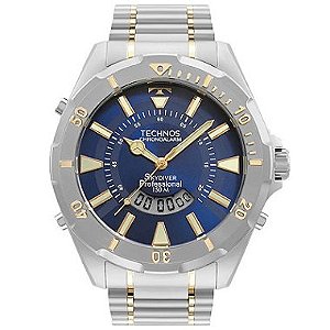 Relógio Technos Skydiver Masculino WT2050AB/1A