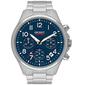 Relógio Orient  Masculino ST Elite Land Solartech  MBSSC290 D2SX