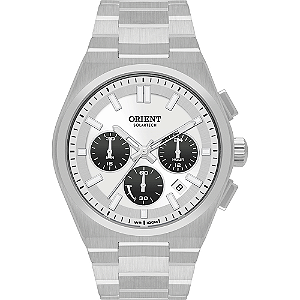 Relógio Orient Solar Tech MBSSC274S1SX