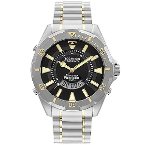 Relógio Technos Skydiver Masculino WT205FQ/5P