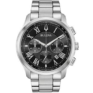 Relógio Bulova Classic Wilton Cronógrafo 96B288