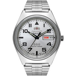 Relógio Orient  Automático 469SS083NH S2SX