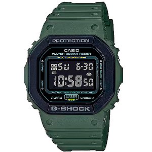 Relógio Casio G-Shock DW-5610SU-3DR