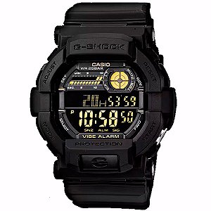 Relógio Casio G-Shock  GD-350-1BDR