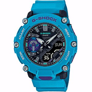 Relógio G-Shock Carbon Core Guard GA-2200-2ADR