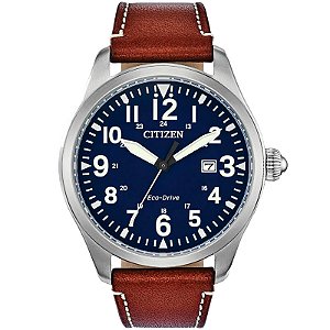 Relógio Citizen Chandler Military Eco-Drive BM6838-17LN