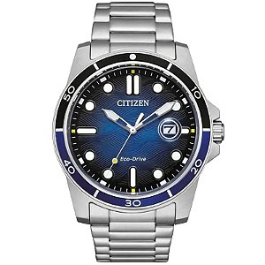 Relógio Citizen Marine Eco-Drive AW1810-85LN