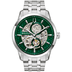 Relógio Bulova Classic Sutton 96A329