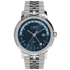 Relógio Timex Marlin GMT TW2Y47600