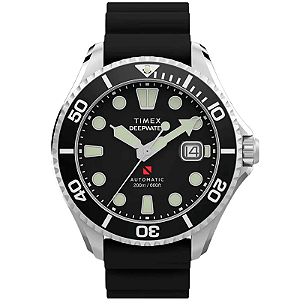 Relógio Timex Deep Water Meridian TW2Y40000