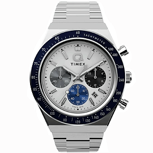 Relógio Q Timex Chronograph TW2Y36200